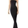 Wolford FATAL Dress - Black Multifunction Microfiber Dress