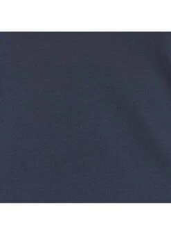 MAISON 123 Blue Cotton V-neck Lace Detail Tank Top -Morganmai Store 2873923