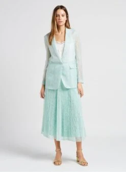 Vila White Lace V-neck Camisole -Morganmai Store 4015412