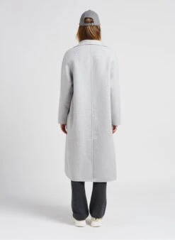 American Vintage VITOW - Multicolored Striped Alpaca Wool-blend Cardigan -Morganmai Store 4022193