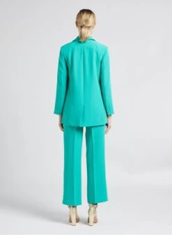 Vila Blue Lace V-neck Camisole -Morganmai Store 4022472