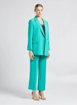 Vila Blue Lace V-neck Camisole -Morganmai Store 4022473