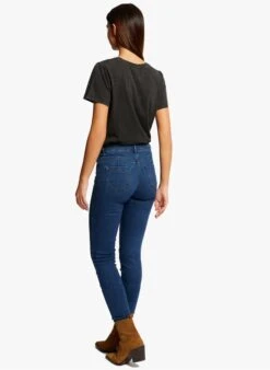 MORGAN DPACA - Grey Cotton T-shirt -Morganmai Store 4031595