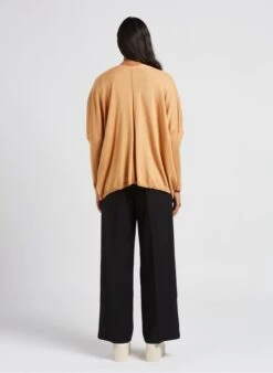 IGOR - Beige Long-sleeved Cardigan -Morganmai Store 4035012