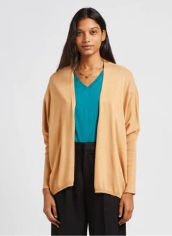 IGOR - Beige Long-sleeved Cardigan