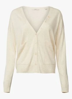 ESPRIT Grey Fine-knit Cardigan -Morganmai Store 4060152