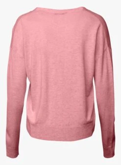 ESPRIT Pink Fine-knit Cardigan -Morganmai Store 4060158