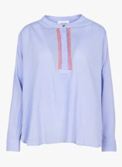 Purple Flecked Sweater