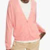 ESPRIT Pink Fine-knit Cardigan