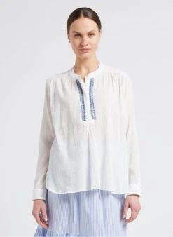 Beige Flecked Sweater