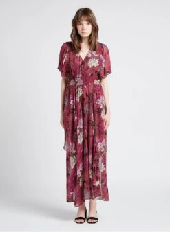 BERENICE Wool-blend Sweater Alia -Morganmai Store 4110787