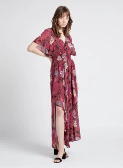 BERENICE Wool-blend Sweater Alia -Morganmai Store 4110789