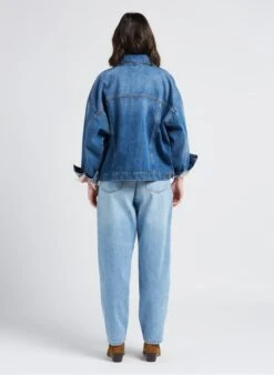 Sessun BOTAN - Striped Striped Shirt With Classic Collar -Morganmai Store 4112107