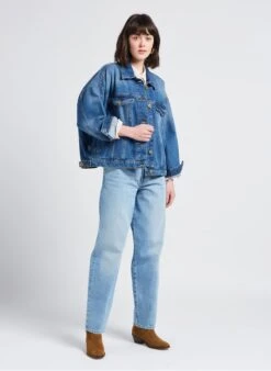 Sessun BOTAN - Striped Striped Shirt With Classic Collar -Morganmai Store 4112108