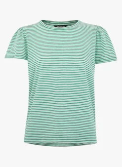 Whistles Multicolored Round-neck Striped Cotton T-shirt 7 Whistles Multicolored Round-neck Striped Cotton T-shirt -Morganmai Store 4132273