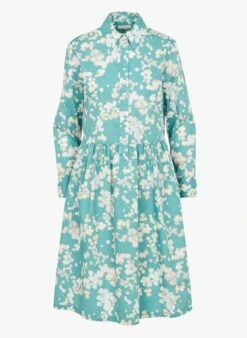 Marc O'Polo Multicolored Loose-fit Patterned Midi Dress 8 Marc O'Polo Multicolored Loose-fit Patterned Midi Dress -Morganmai Store 4144169